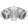 Фитинг угловой цанга-цанга Festo NPQP-L-Q8-E-FD-P10 133107