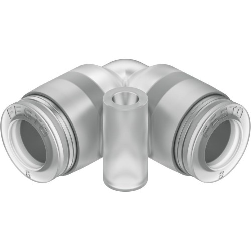 Фитинг угловой цанга-цанга Festo NPQP-L-Q8-E-FD-P10 133107