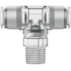 Тройник цанга-наружная резьба Festo NPQP-T-R14-Q8-FD-P10 133076