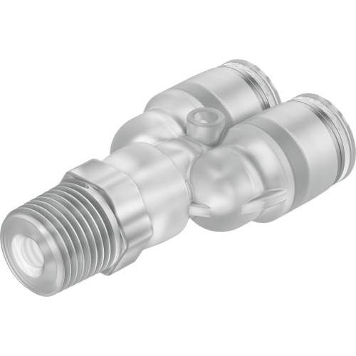 Тройник цанга-наружная резьба Festo NPQP-Y-R14-Q8-FD-P10 133086