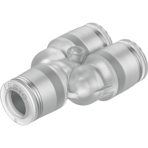 Тройник цанга-цанга Festo NPQP-Y-Q8-E-FD-P10 133121