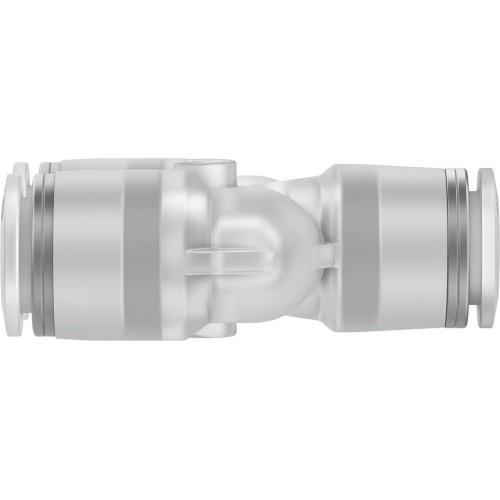 Тройник цанга-цанга Festo NPQP-Y-Q8-E-FD-P10 133121