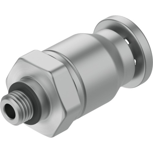 Фитинг прямой цанга-наружная резьба Festo CRQS-M5-6 162861