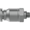 Фитинг прямой цанга-наружная резьба Festo CRQS-M5-6 162861