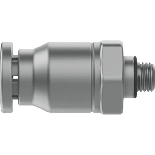 Фитинг прямой цанга-наружная резьба Festo CRQS-M5-6 162861