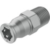 Фитинг прямой цанга-наружная резьба Festo CRQS-1/4-8 162864