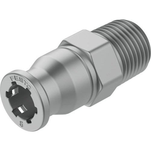 Фитинг прямой цанга-наружная резьба Festo CRQS-1/4-8 162864