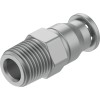 Фитинг прямой цанга-наружная резьба Festo CRQS-1/4-8 162864