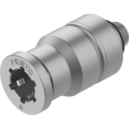 Фитинг прямой цанга-наружная резьба Festo CRQS-M5-6-I 132329