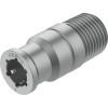 Фитинг прямой цанга-наружная резьба Festo CRQS-1/4-8-I 132332