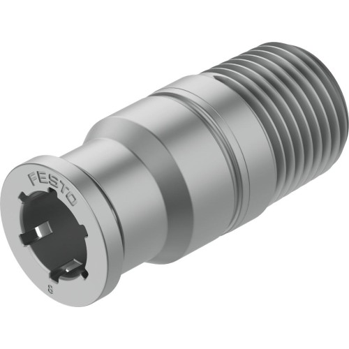 Фитинг прямой цанга-наружная резьба Festo CRQS-1/4-8-I 132332