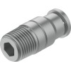 Фитинг прямой цанга-наружная резьба Festo CRQS-1/4-8-I 132332