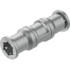 Фитинг прямой цанга-цанга Festo CRQS-8 130647