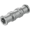 Фитинг прямой цанга-цанга Festo CRQS-8 130647