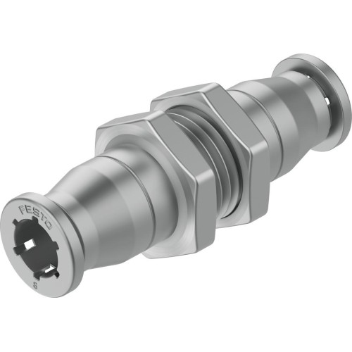 Фитинг цанговый корпусный Festo CRQSS-8 164213