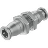 Фитинг цанговый корпусный Festo CRQSS-8 164213