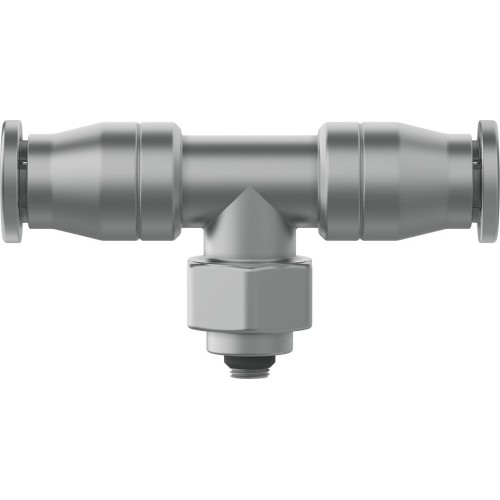 Тройник цанга-наружная резьба Festo CRQST-M5-6 164201
