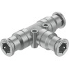 Тройник цанга-цанга Festo CRQST-8 130670