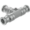 Тройник цанга-цанга Festo CRQST-8 130670