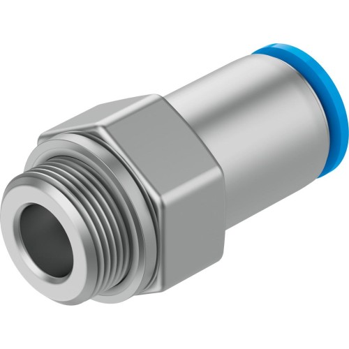 Штуцер цанговый с обратным клапаном Festo QSK-G1/4-8 186298