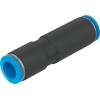Фитинг прямой цанга-цанга Festo QSK-8 153441
