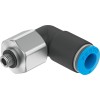 Фитинг угловой цанга-наружная резьба поворотный Festo QSRL-M5-4 153529