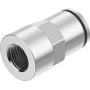 Фитинг прямой цанга-внутренняя резьба Festo NPQH-D-G14F-Q8-P10 578357