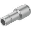 Переходник цанга-втулка Festo NPQH-D-S10-Q8-P10 578309