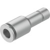 Переходник цанга-втулка Festo NPQM-D-Q6-S8-P10 558768