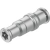 Фитинг прямой цанга-цанга Festo CRQS-8-6 130652