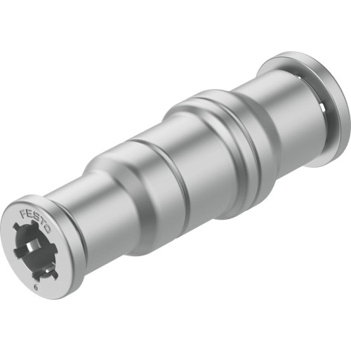 Фитинг прямой цанга-цанга Festo CRQS-8-6 130652
