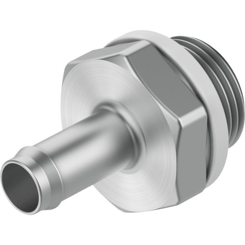 Фитинг прямой ниппельный Festo CRCN-1/4-PK-6 13973