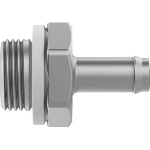 Фитинг прямой ниппельный Festo CRCN-1/4-PK-6 13973