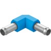 Фитинг ниппельный угловой Festo L-PK-6 150012