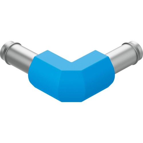 Фитинг ниппельный угловой Festo L-PK-6 150012
