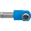 Фитинг ниппельный угловой Festo L-PK-6 150012