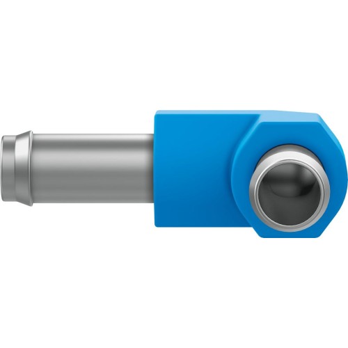 Фитинг ниппельный угловой Festo L-PK-6 150012