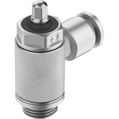 Дроссель с обратным клапаном Festo VFOH-LE-A-G14-Q8 578800
