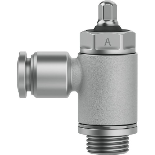 Дроссель с обратным клапаном Festo VFOH-LE-A-G14-Q8 578800