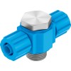 Тройник ниппельный Т-образный Festo TCK-1/4-PK-6-KU 6266