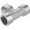 Тройник Т-образный Festo NPFC-T-3G38-F 8030237