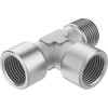 Тройник Т-образный Festo NPFC-T-2G38-R38-FMF 8030248