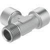 Тройник Т-образный Festo NPFC-T-2G38-R38-FMF 8030248