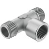 Тройник Т-образный Festo NPFC-T-G38-2R38-FMM 8030257