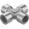 Фитинг крестообразный резьбовой Festo NPFC-X-4G38-F 8030263