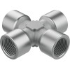 Фитинг крестообразный резьбовой Festo NPFC-X-4G38-F 8030263