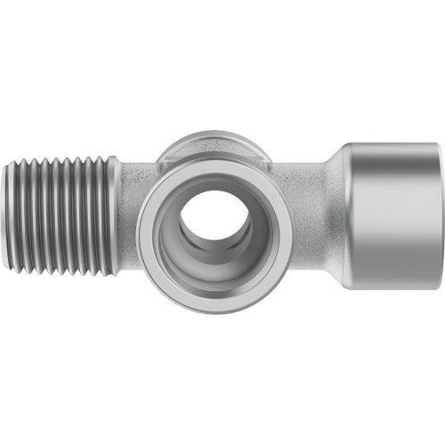 Фитинг крестообразный резьбовой Festo NPFC-X-R14-3G14-MFFF 8030265