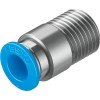 Фитинг прямой цанга-наружная резьба Festo QS-1/4-8-I-50 133190