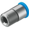 Фитинг прямой цанга-наружная резьба Festo QSM-1/8-6-I 153318