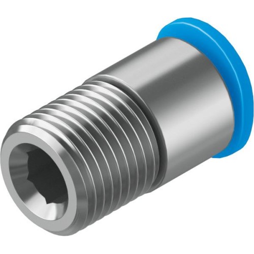 Фитинг прямой цанга-наружная резьба Festo QSM-1/8-6-I 153318